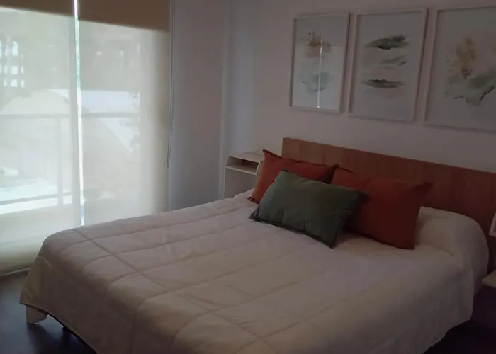 Departamento Fuco Con Cochera Villa Mercedes San Luis
