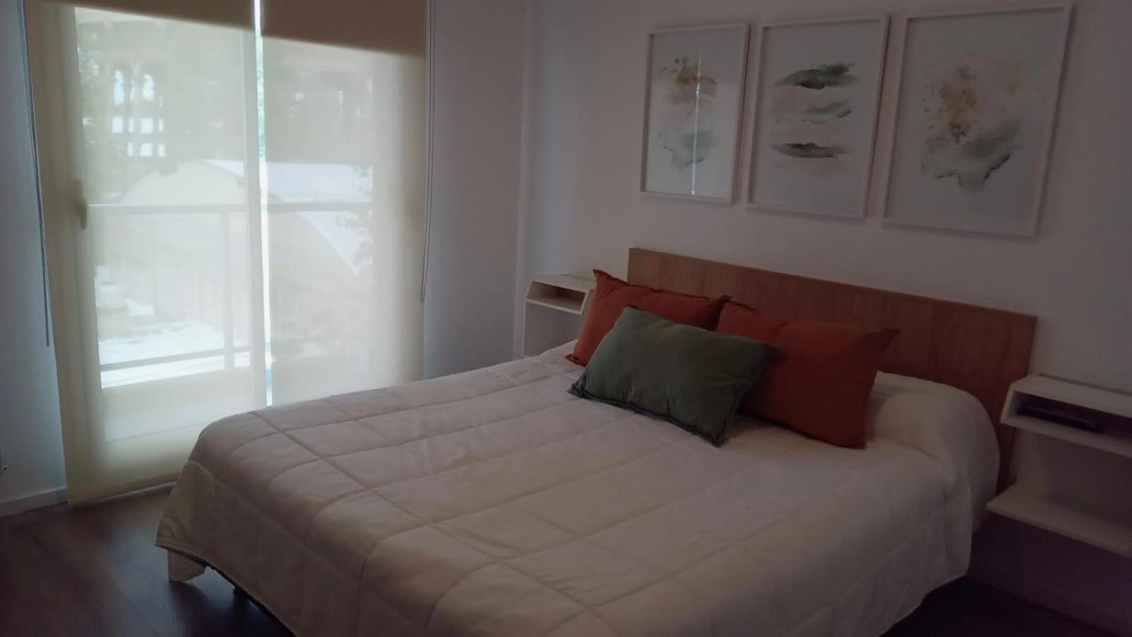 Departamento Fuco Con Cochera Mercedes San Luis